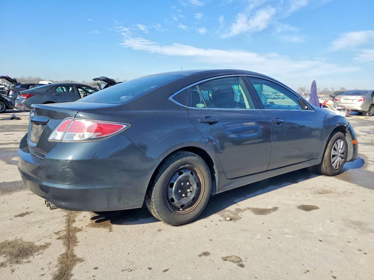 2012 MAZDA 6 I photo 3