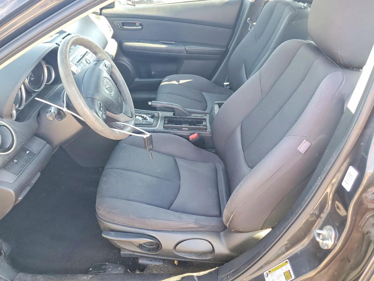 2012 MAZDA 6 I photo 7
