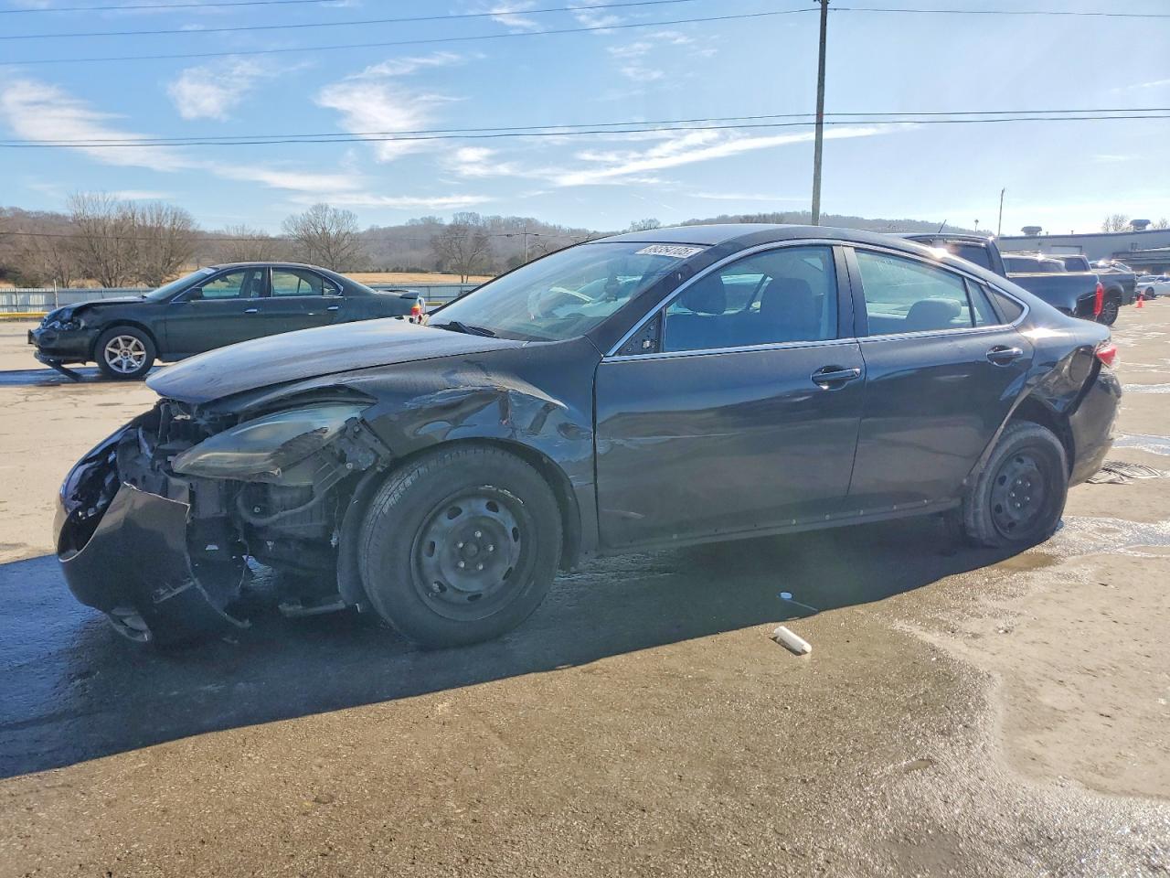 2012 MAZDA 6