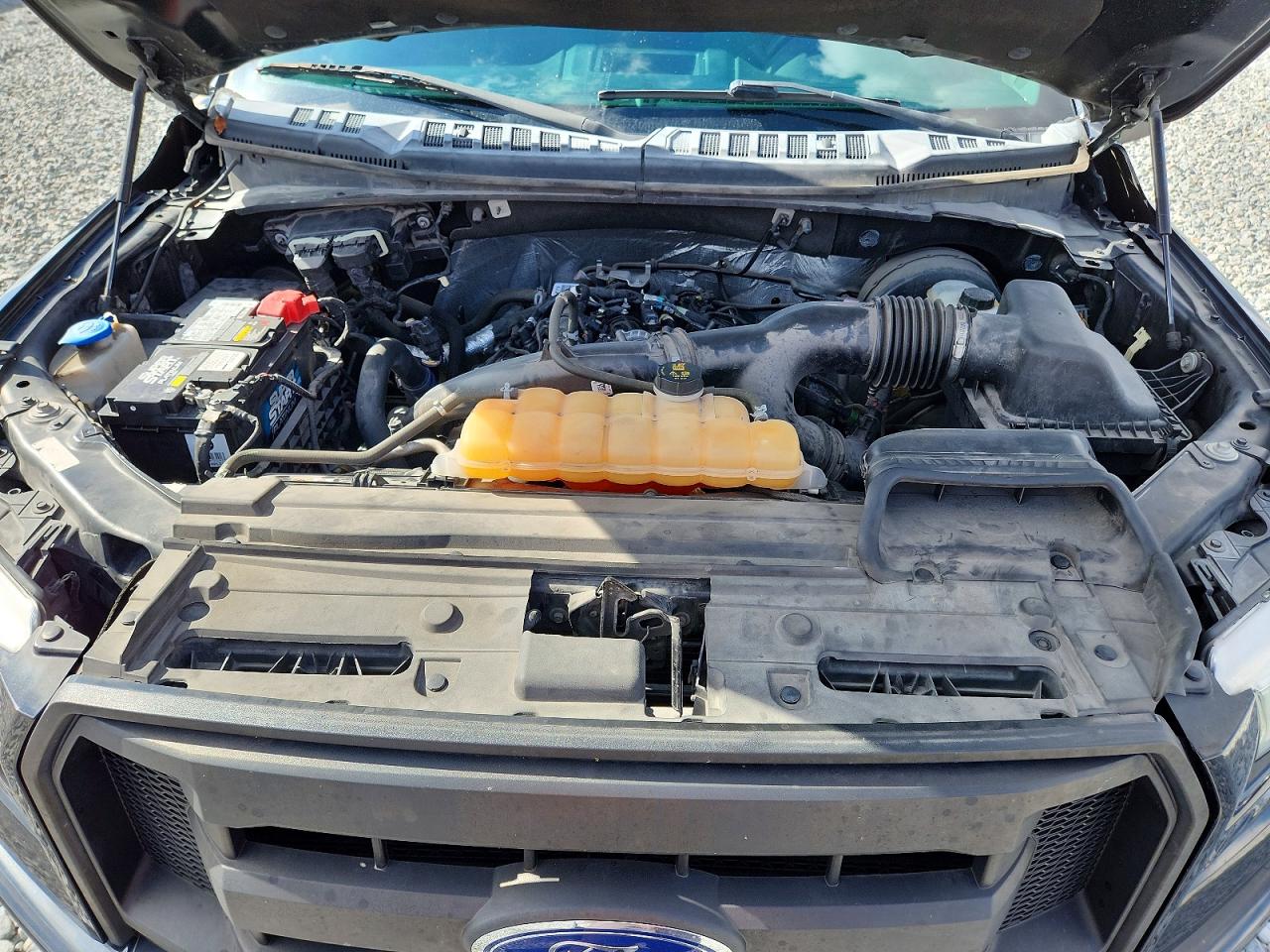 2016 FORD F150 SUPER CAB photo 11