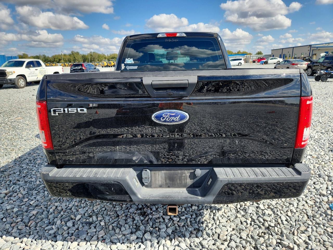 2016 FORD F150 SUPER CAB photo 6