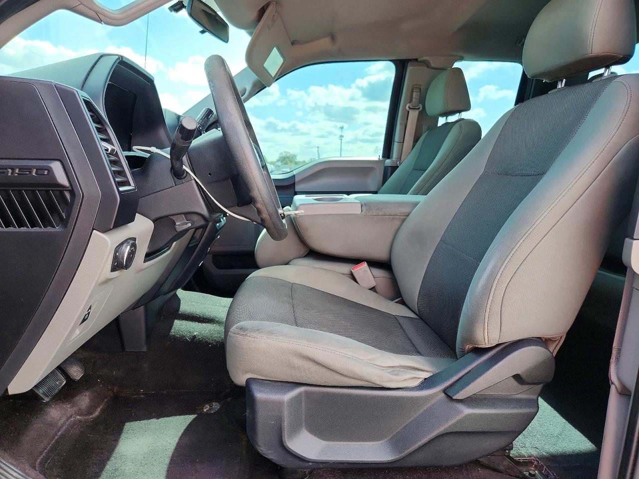 2016 FORD F150 SUPER CAB photo 7