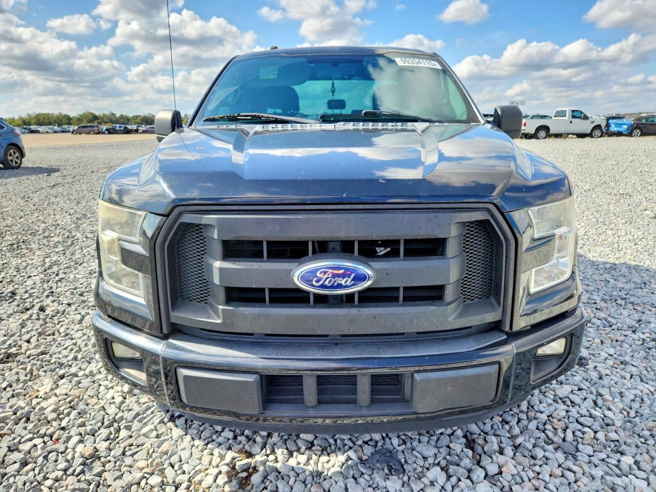 2016 FORD F150 SUPER CAB photo 5