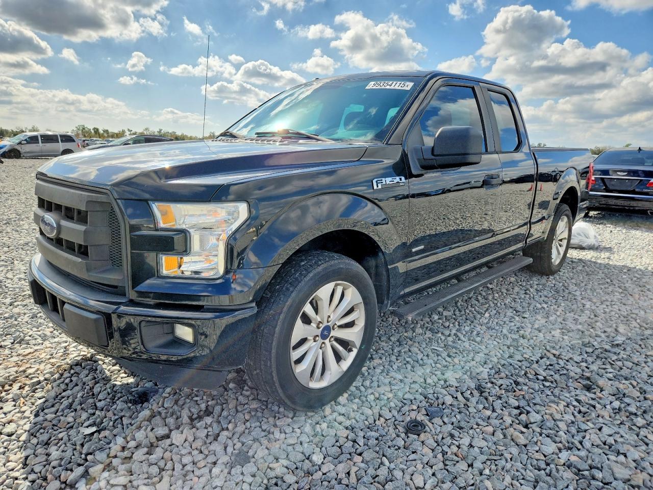 2016 FORD F150