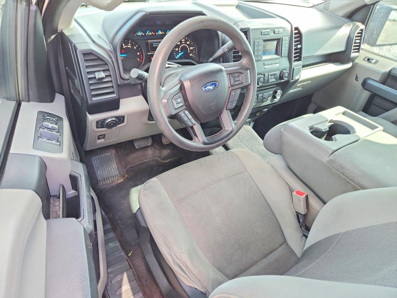 2016 FORD F150 SUPER CAB photo 8