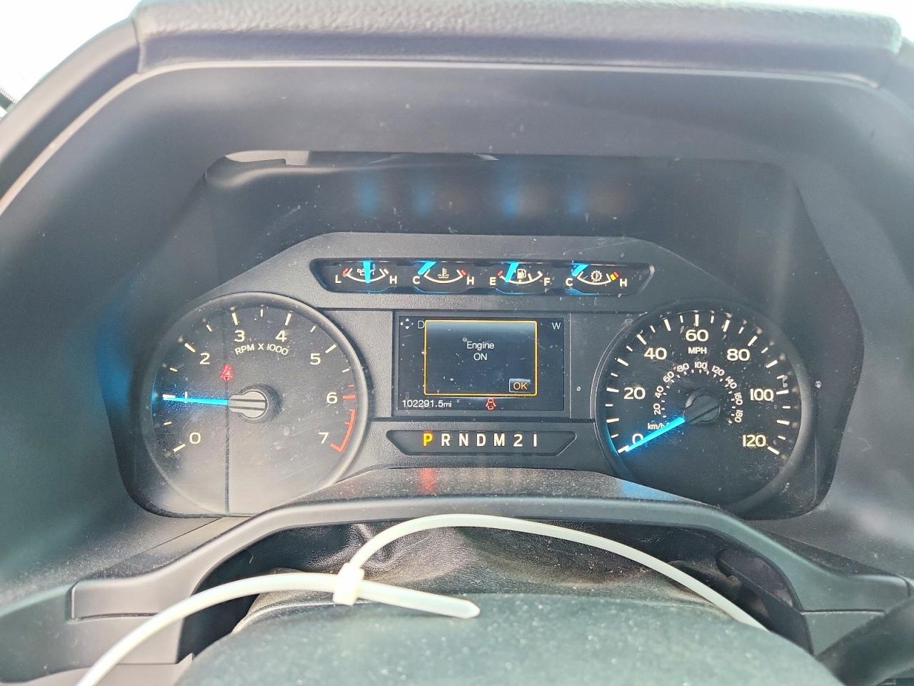 2016 FORD F150 SUPER CAB photo 9