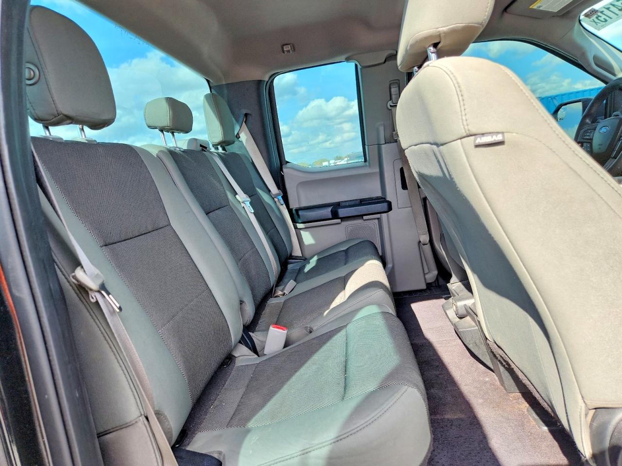2016 FORD F150 SUPER CAB photo 10
