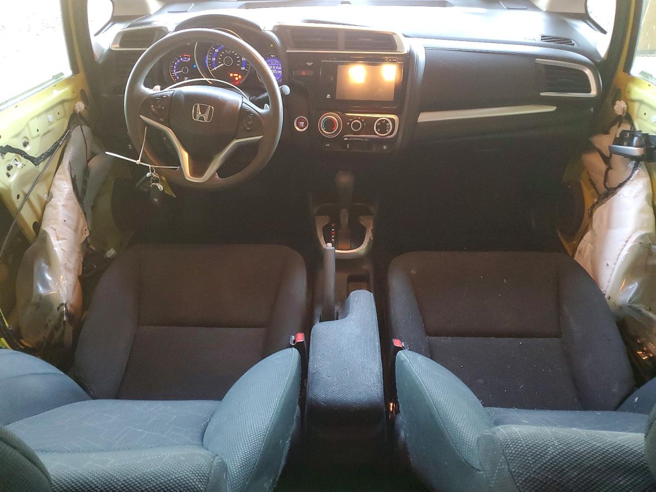 2015 HONDA FIT EX photo 8