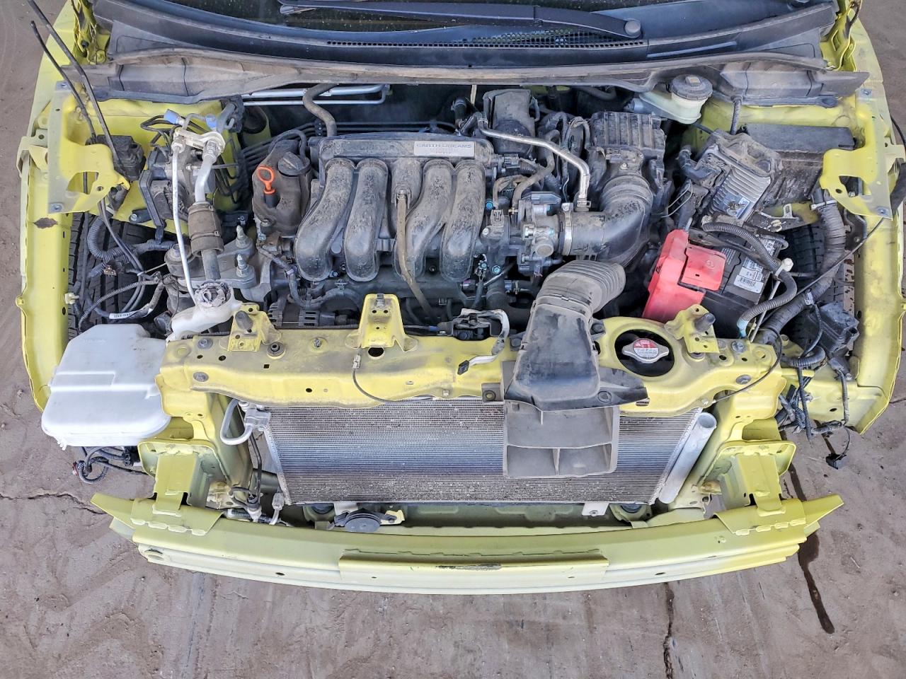 2015 HONDA FIT EX photo 11