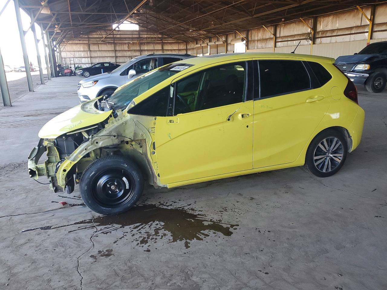 2015 HONDA FIT
