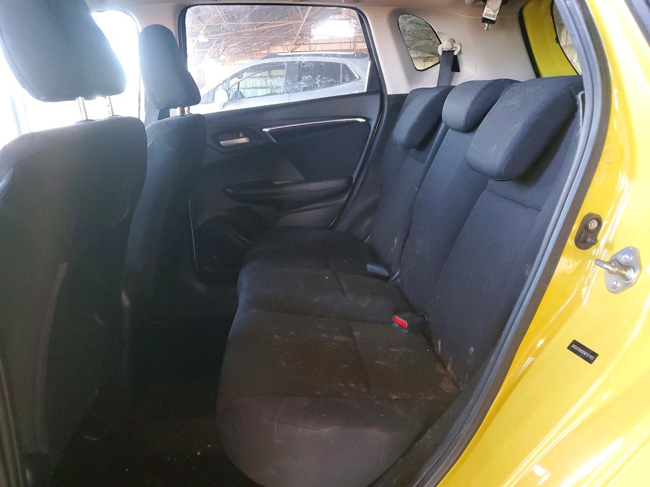 2015 HONDA FIT EX photo 10