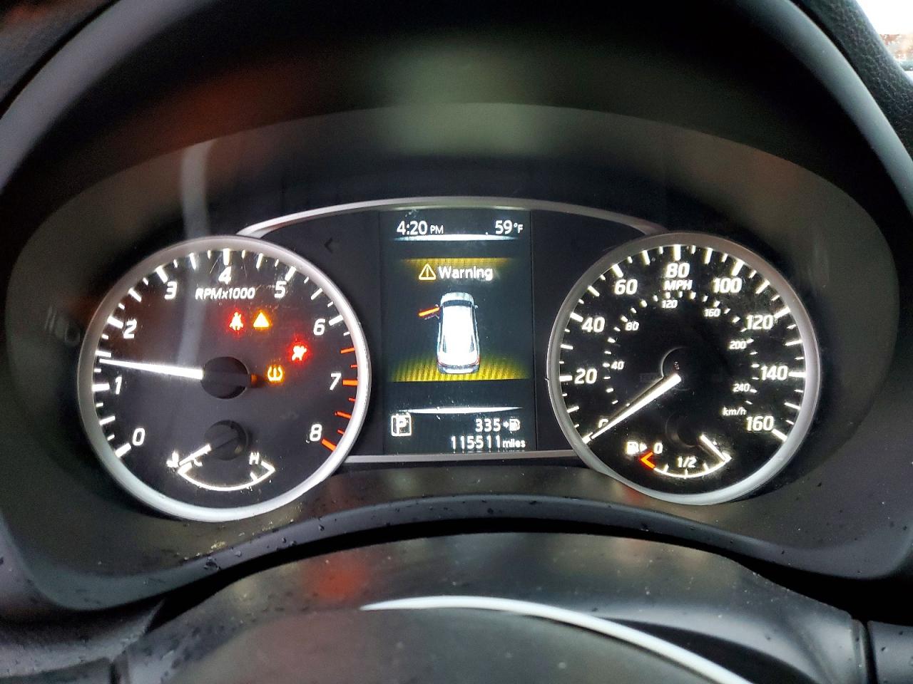 2017 NISSAN SENTRA SV photo 17