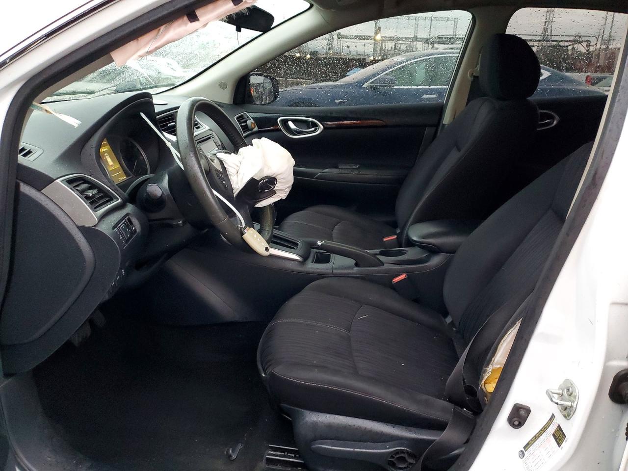 2017 NISSAN SENTRA SV photo 13