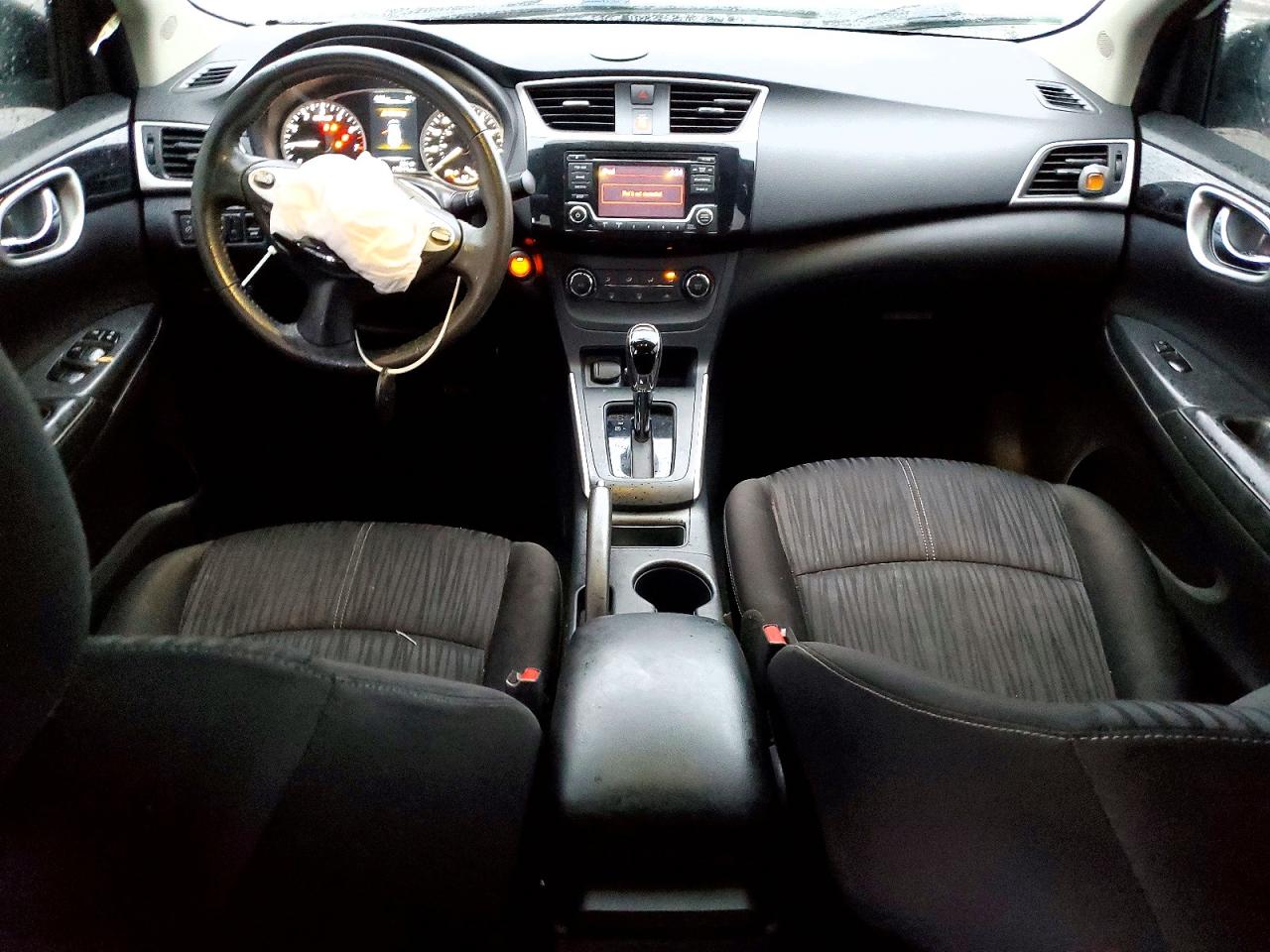 2017 NISSAN SENTRA SV photo 15