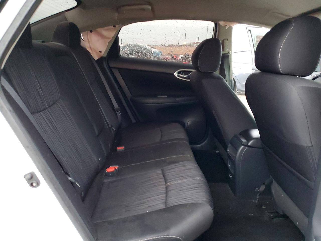 2017 NISSAN SENTRA SV photo 19