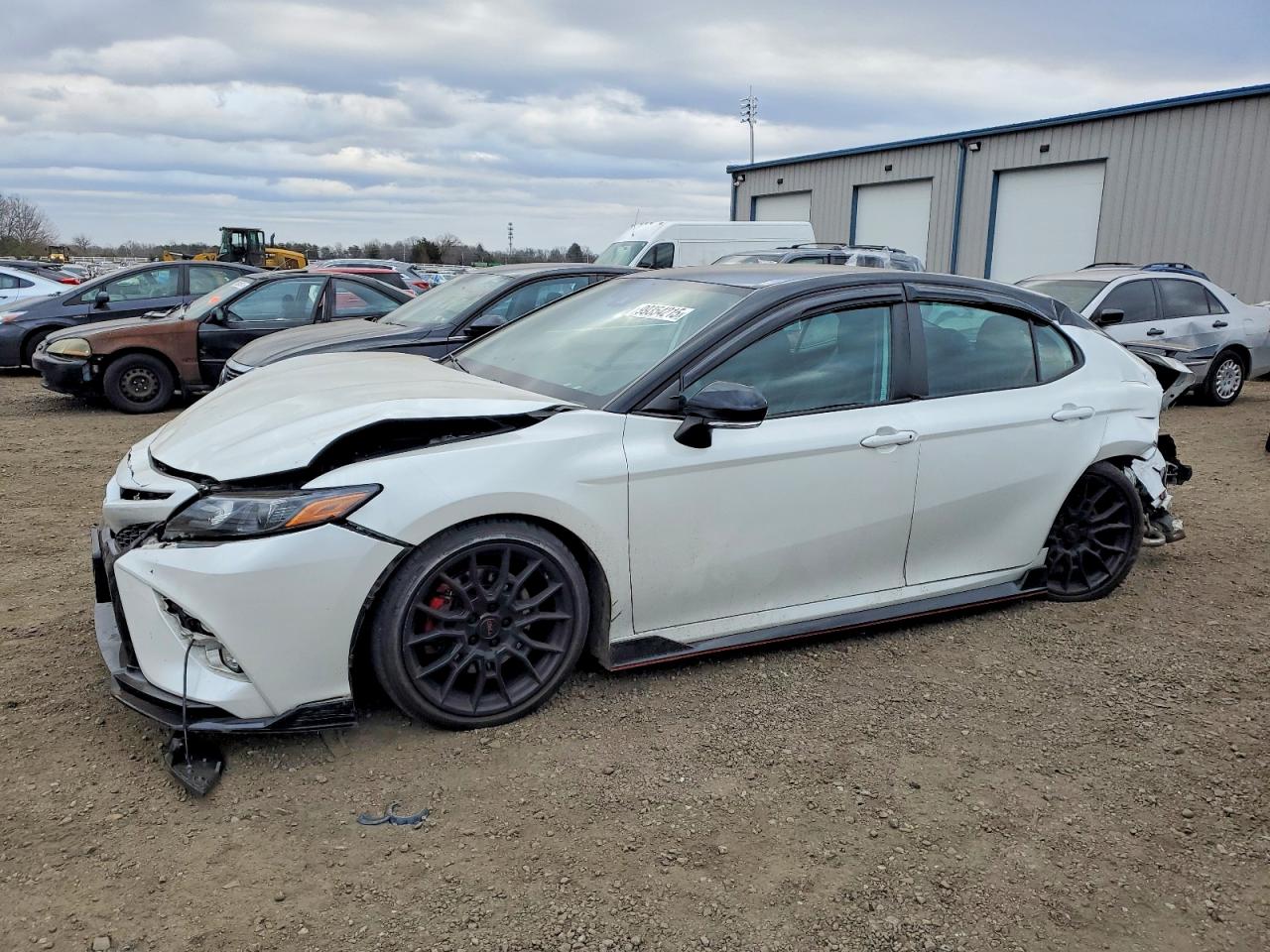 2022 TOYOTA CAMRY