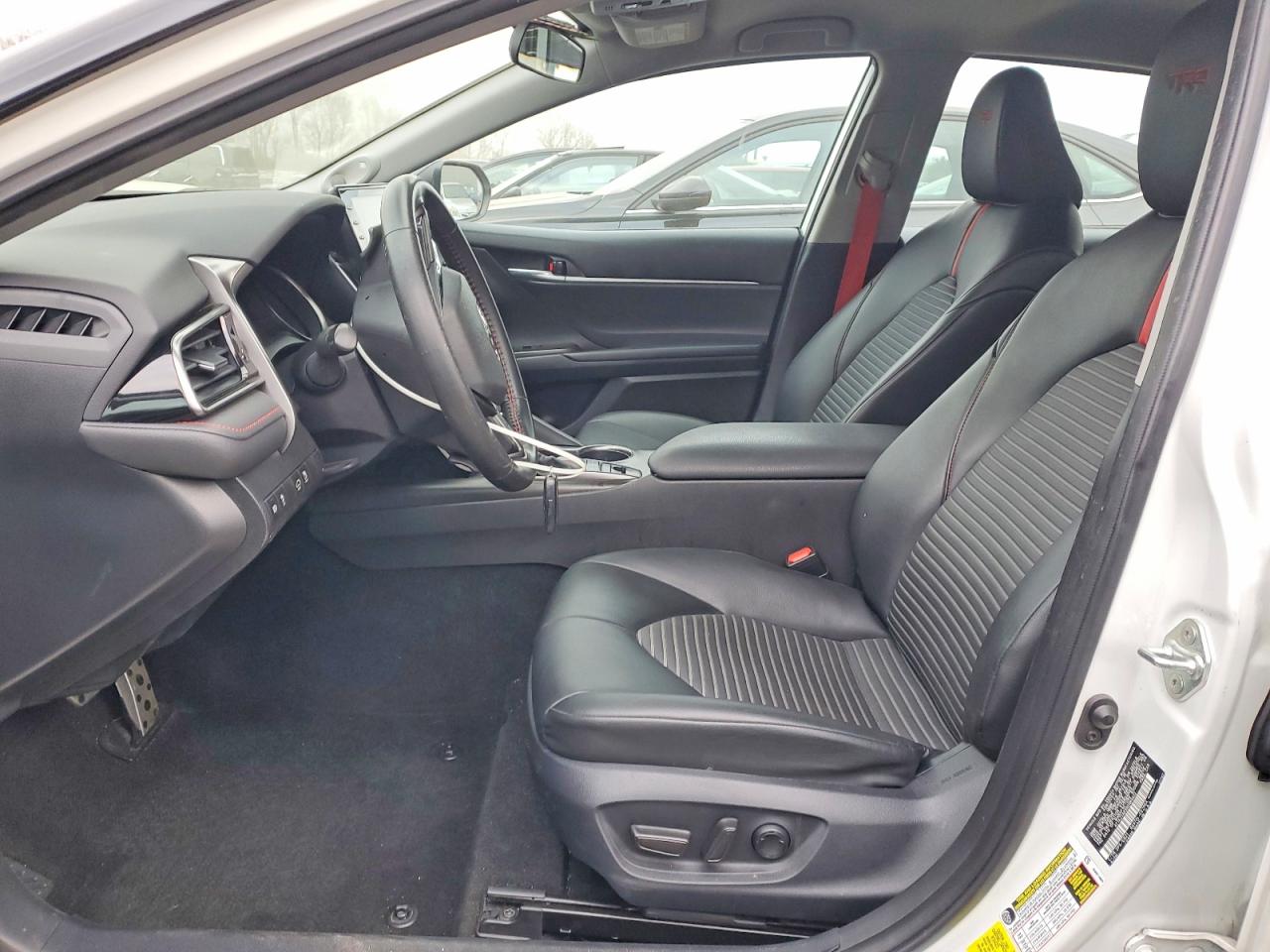 2022 TOYOTA CAMRY TRD photo 13