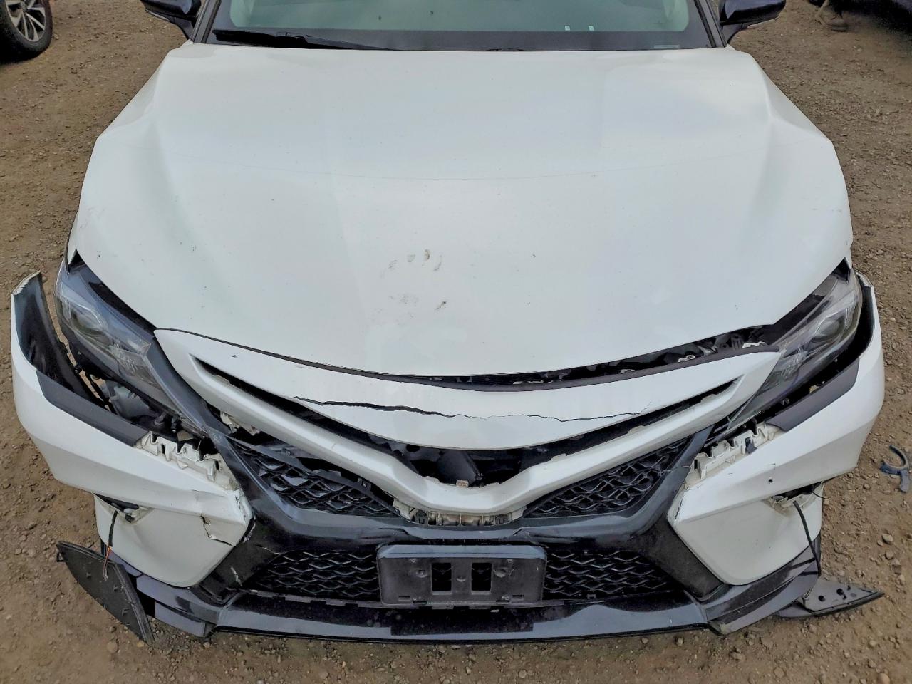 2022 TOYOTA CAMRY TRD photo 21