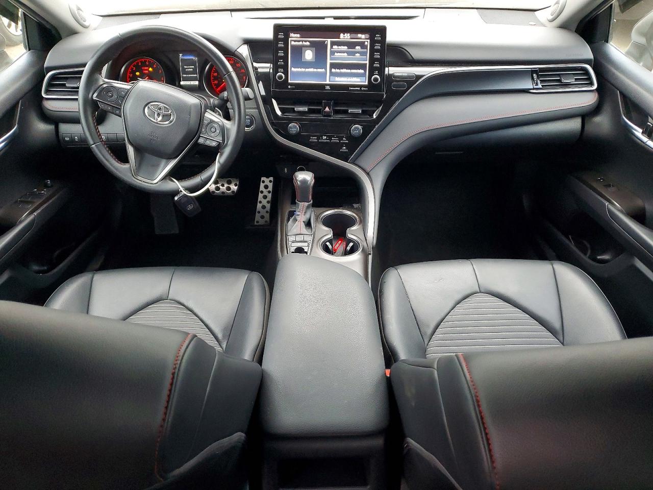 2022 TOYOTA CAMRY TRD photo 15