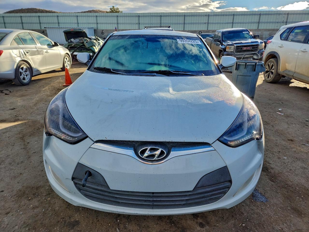 2014 HYUNDAI VELOSTER photo 5