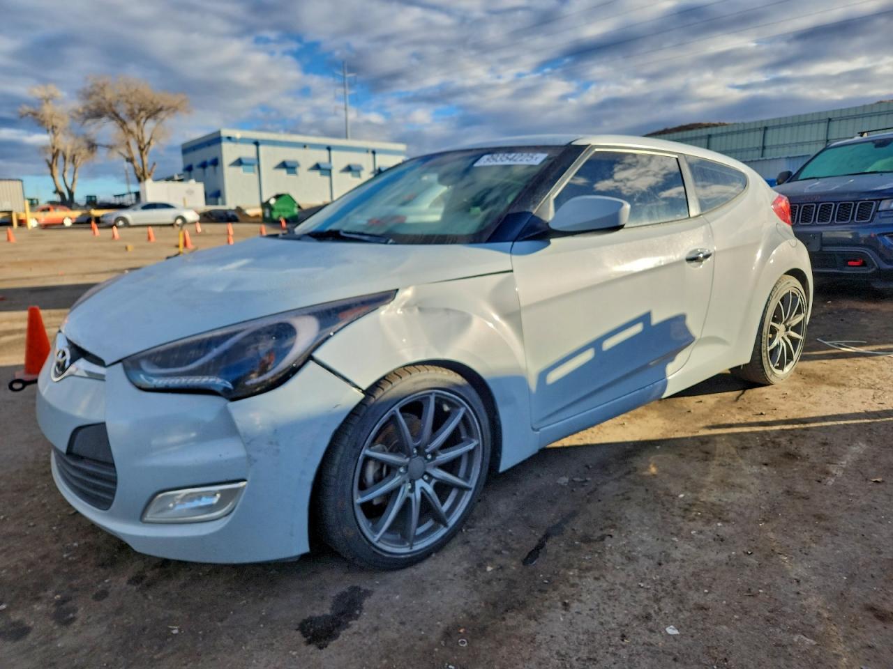 2014 HYUNDAI VELOSTER