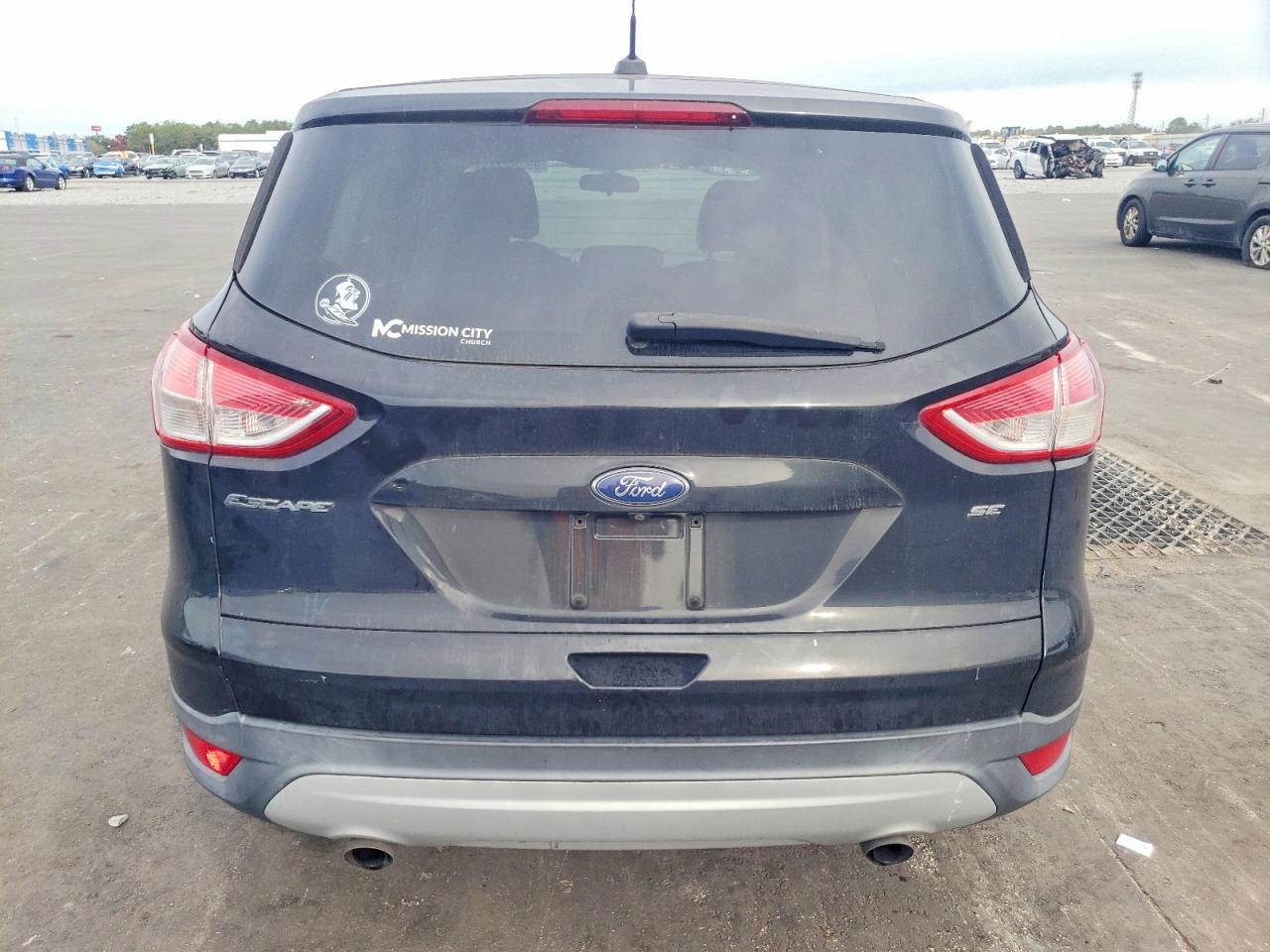2015 FORD ESCAPE SE photo 6