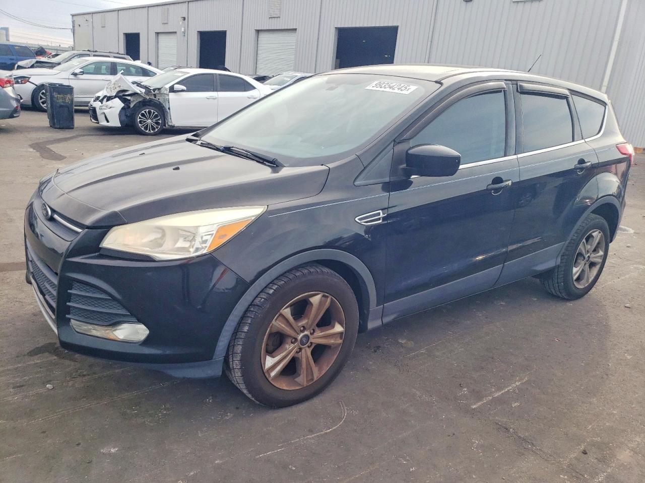 2015 FORD ESCAPE