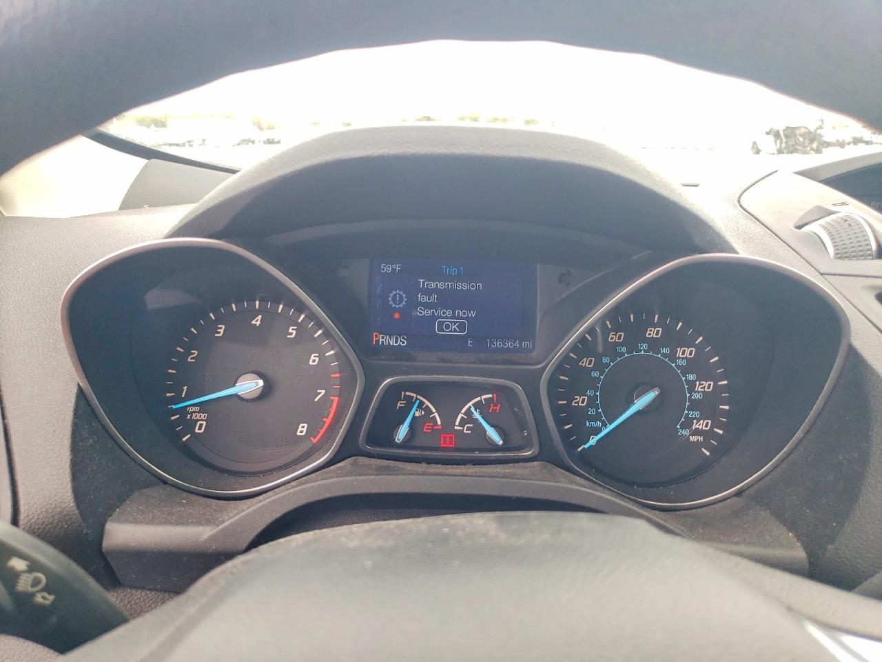 2015 FORD ESCAPE SE photo 9