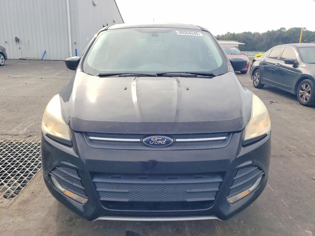 2015 FORD ESCAPE SE photo 5