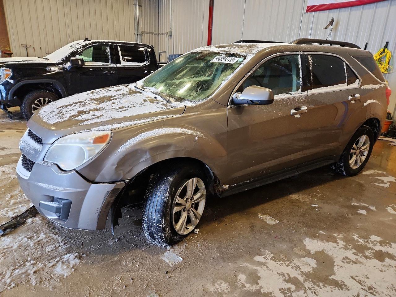 2010 CHEVROLET EQUINOX