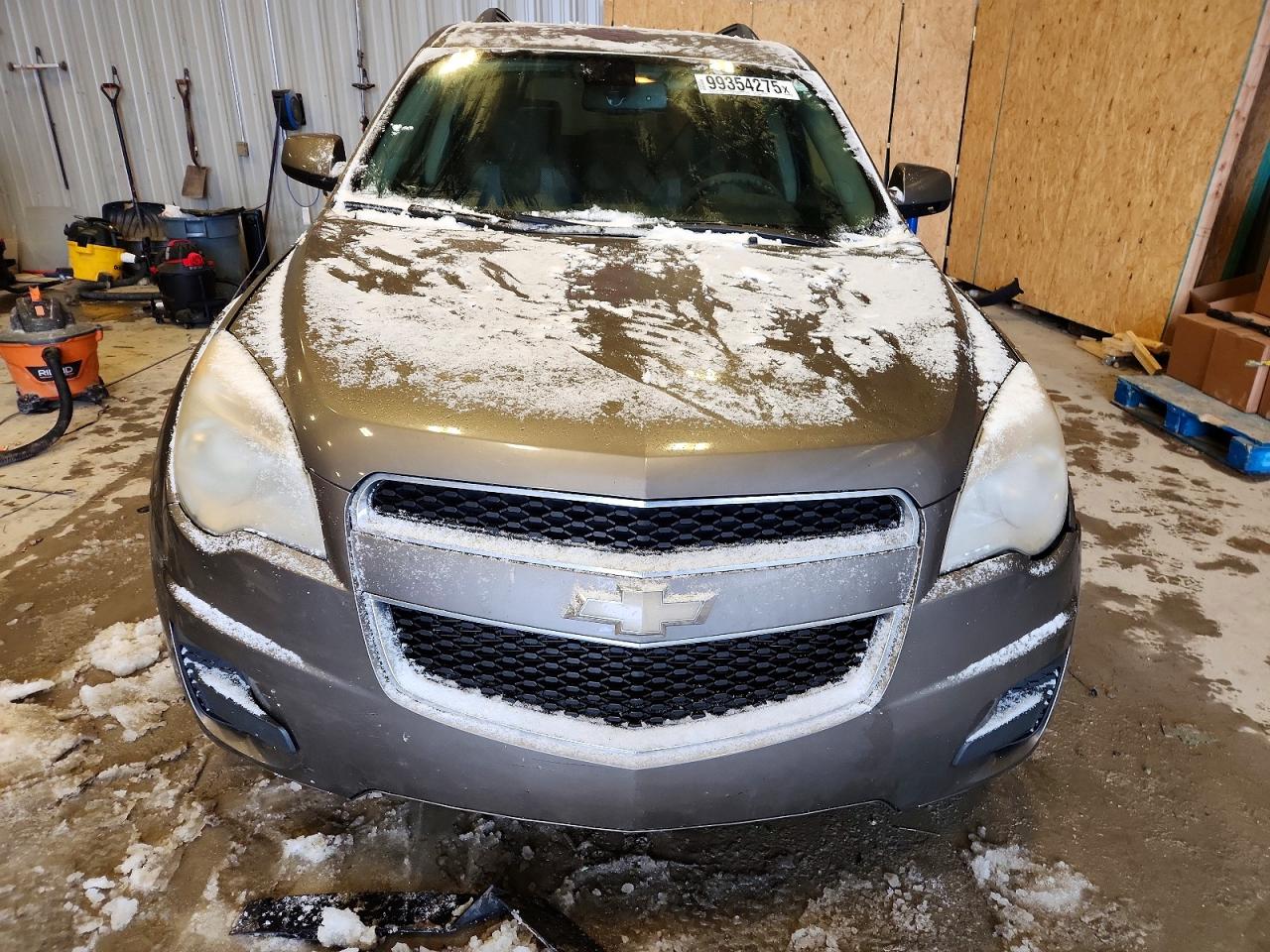 2010 CHEVROLET EQUINOX LT photo 5