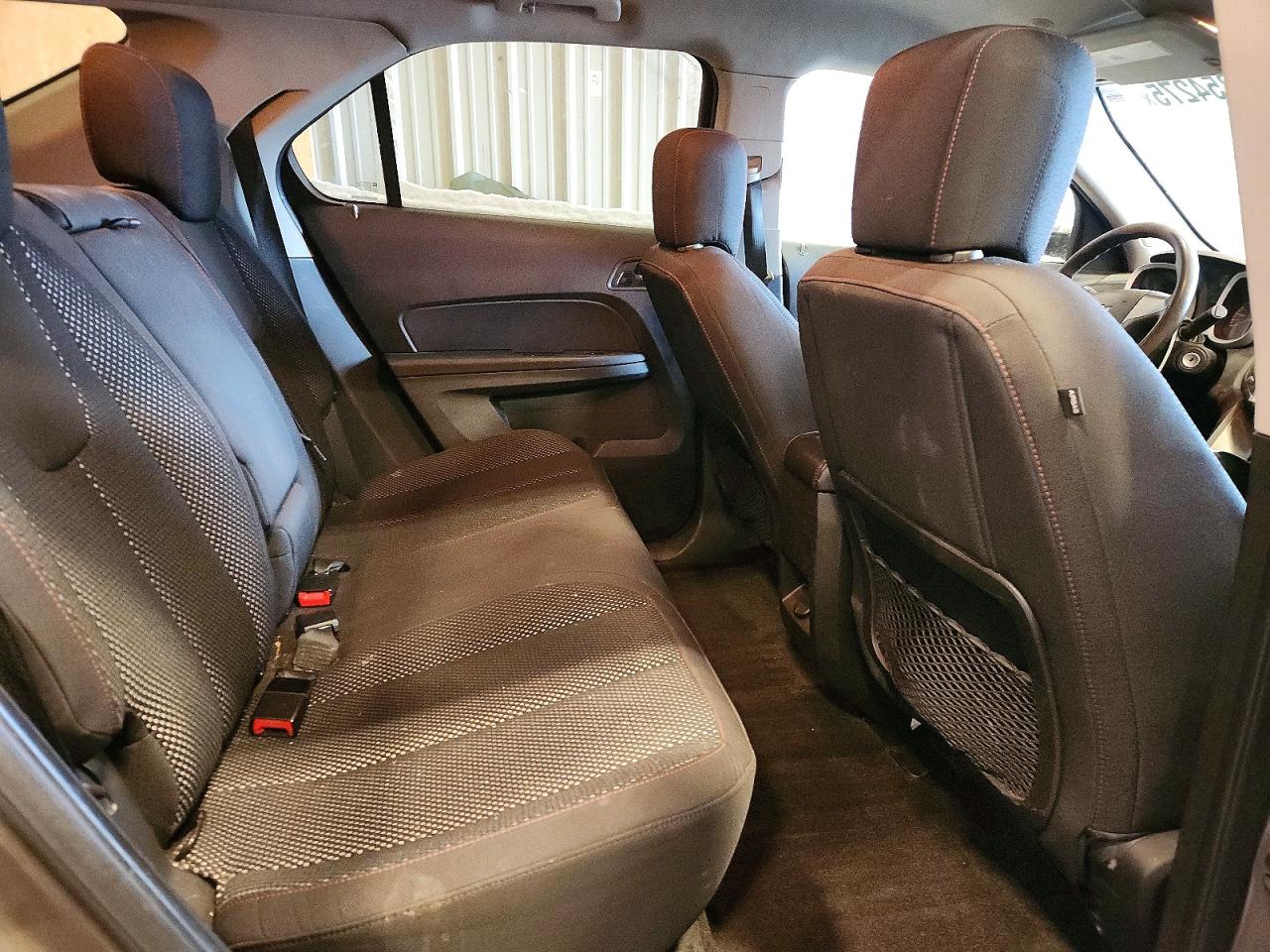 2010 CHEVROLET EQUINOX LT photo 10