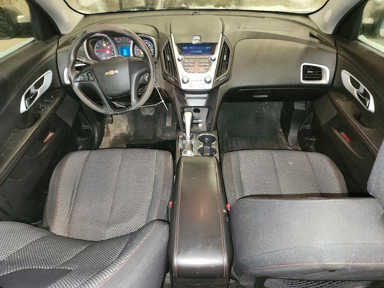 2010 CHEVROLET EQUINOX LT photo 8