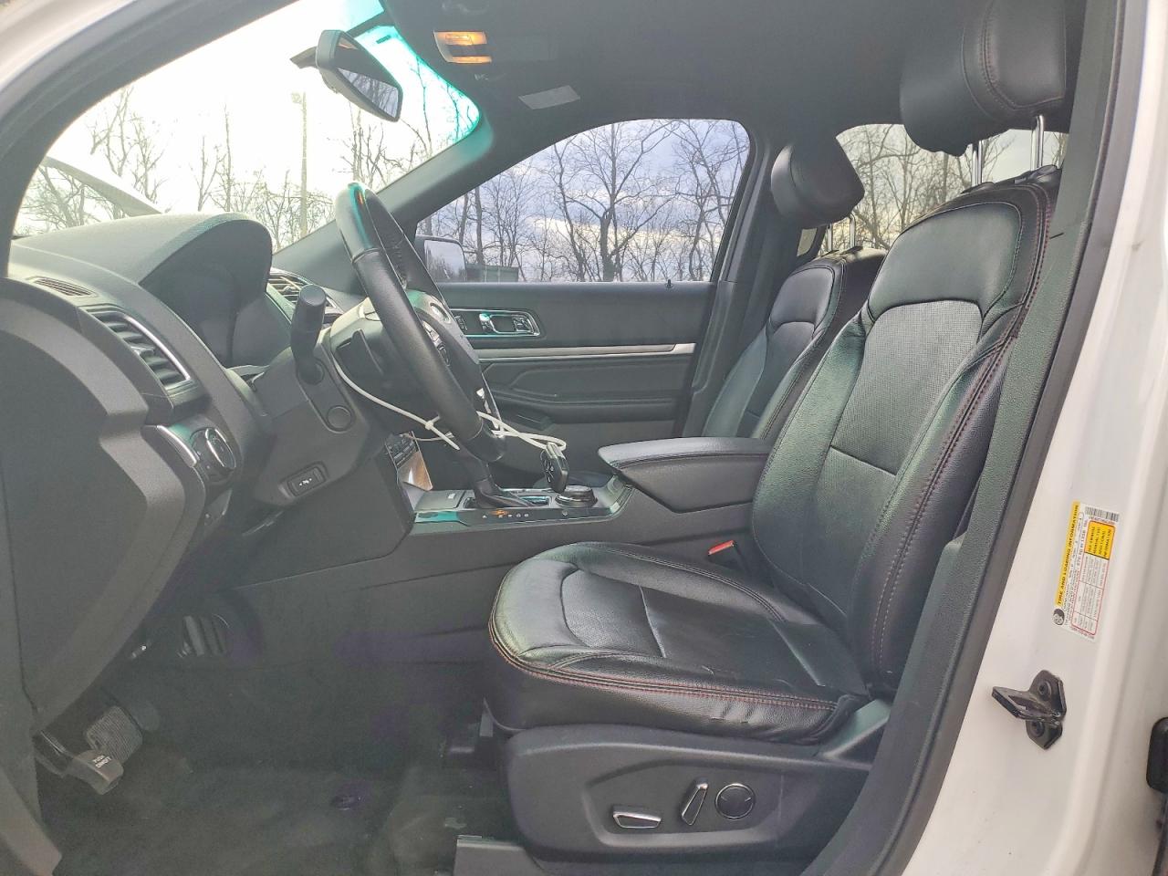 2017 FORD EXPLORER SPORT photo 7