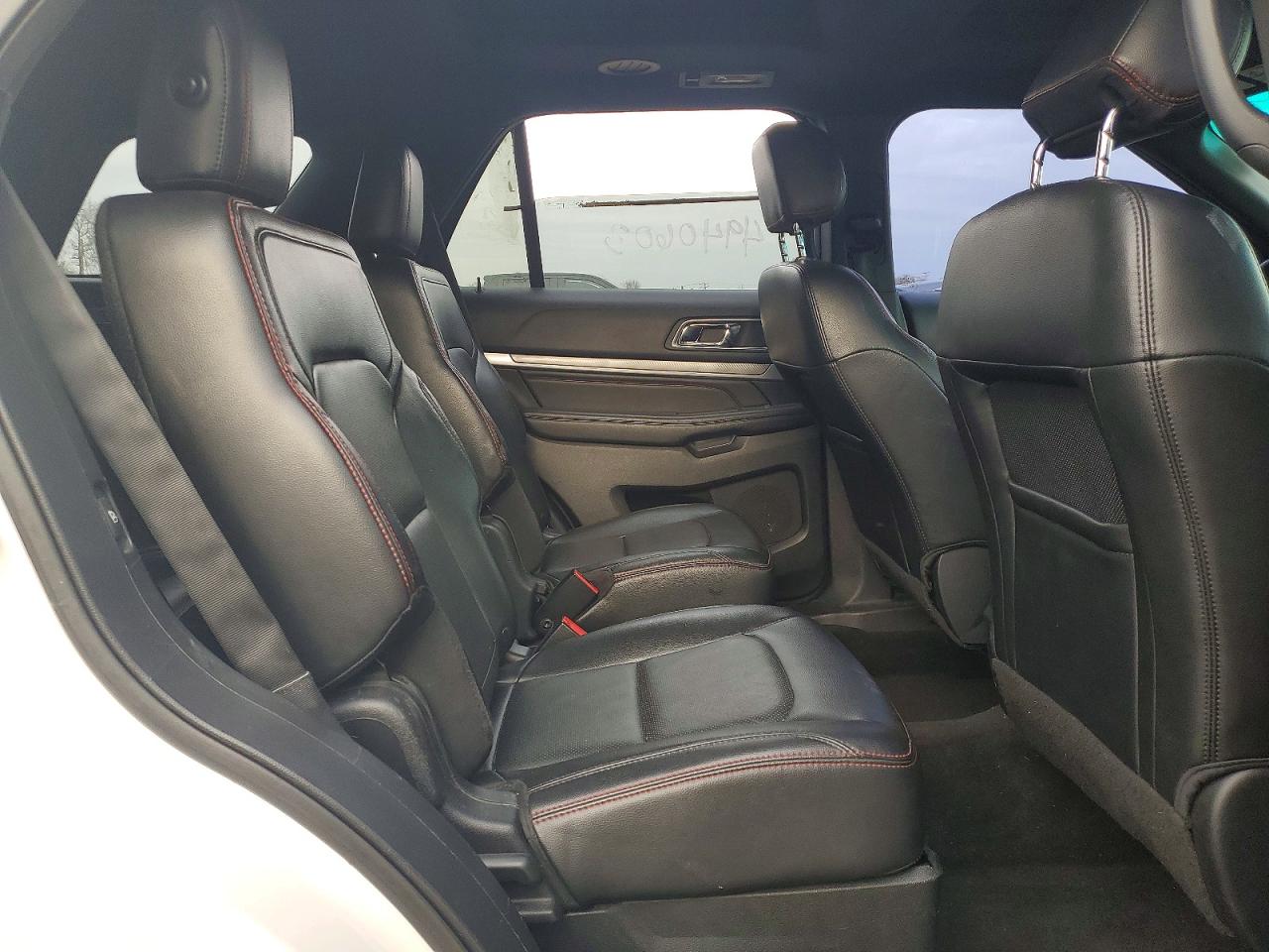 2017 FORD EXPLORER SPORT photo 11