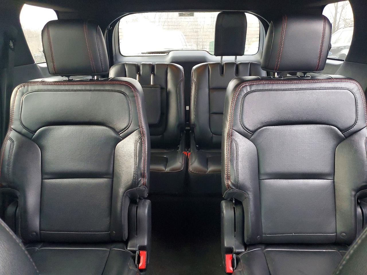 2017 FORD EXPLORER SPORT photo 10
