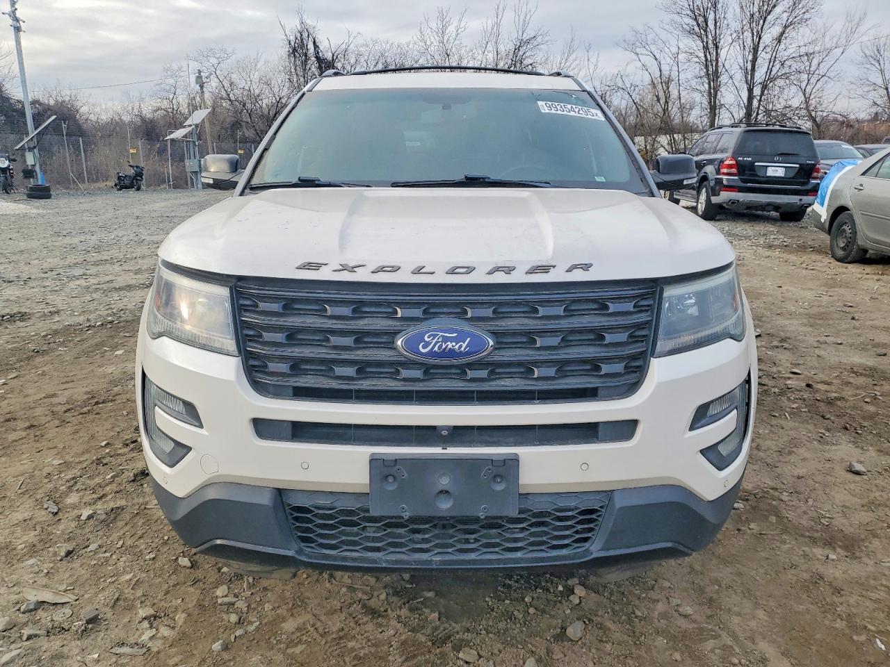 2017 FORD EXPLORER SPORT photo 5