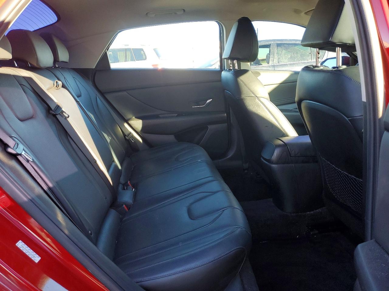 2021 HYUNDAI ELANTRA LIMITED photo 10