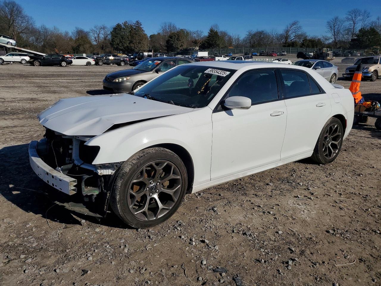 2018 CHRYSLER 300