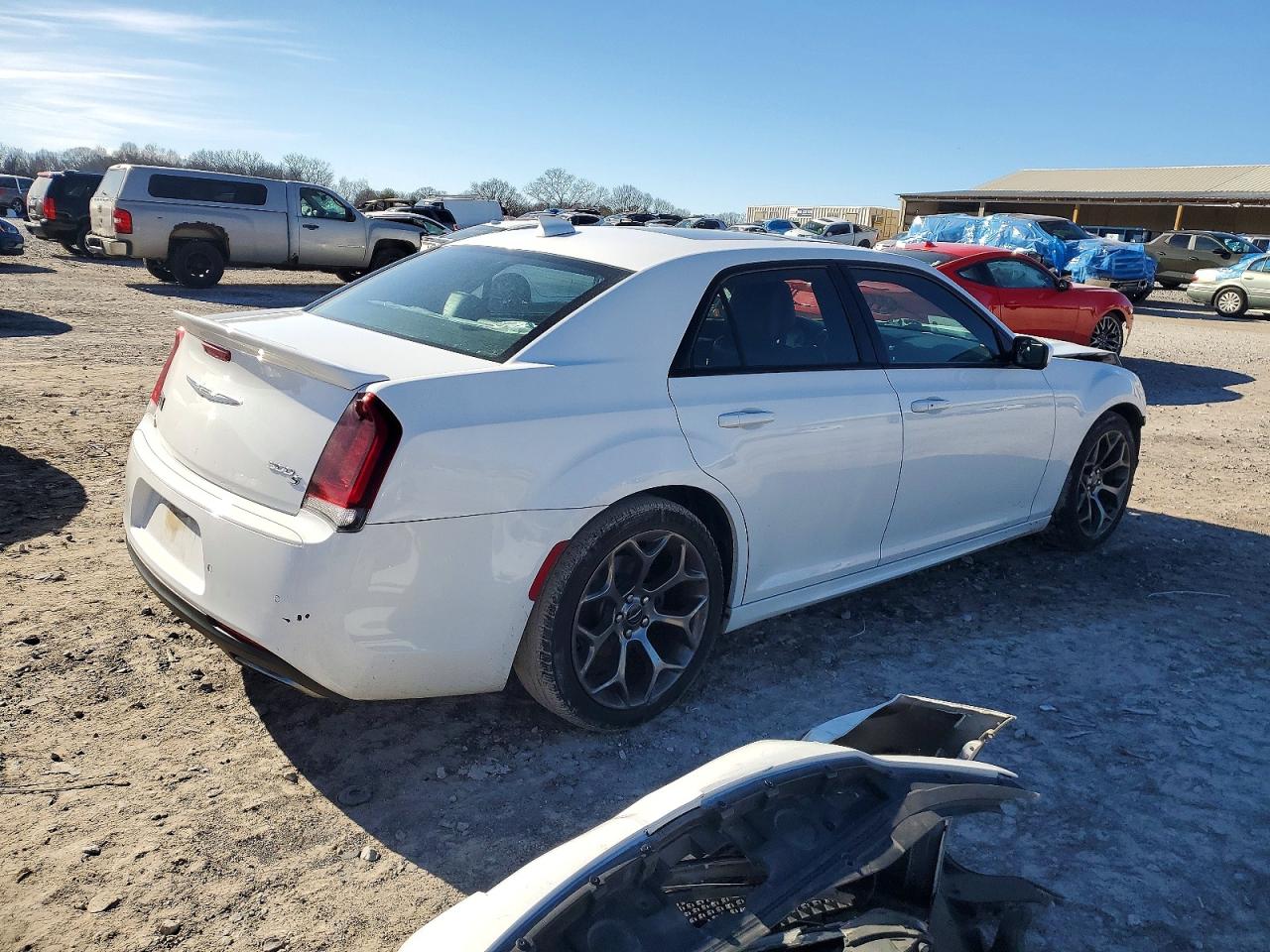 2018 CHRYSLER 300 S photo 5