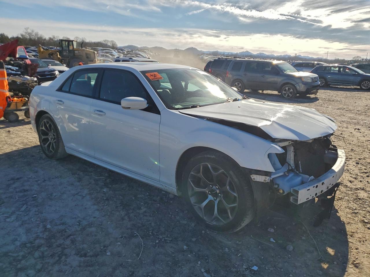 2018 CHRYSLER 300 S photo 7