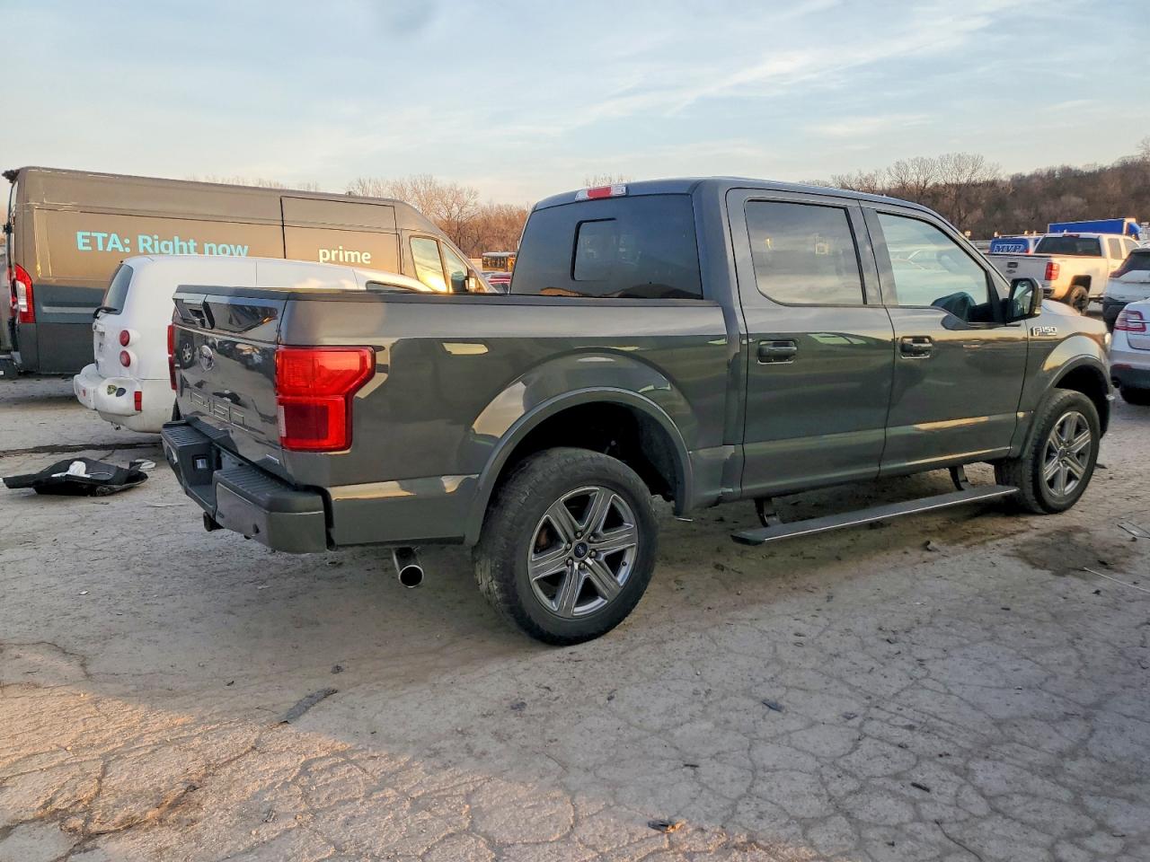 2018 FORD F150 SUPERCREW photo 3