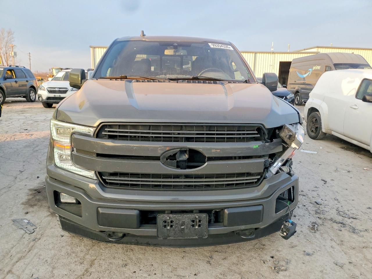 2018 FORD F150 SUPERCREW photo 5