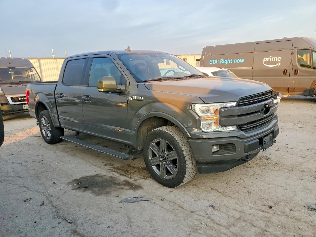 2018 FORD F150 SUPERCREW photo 4