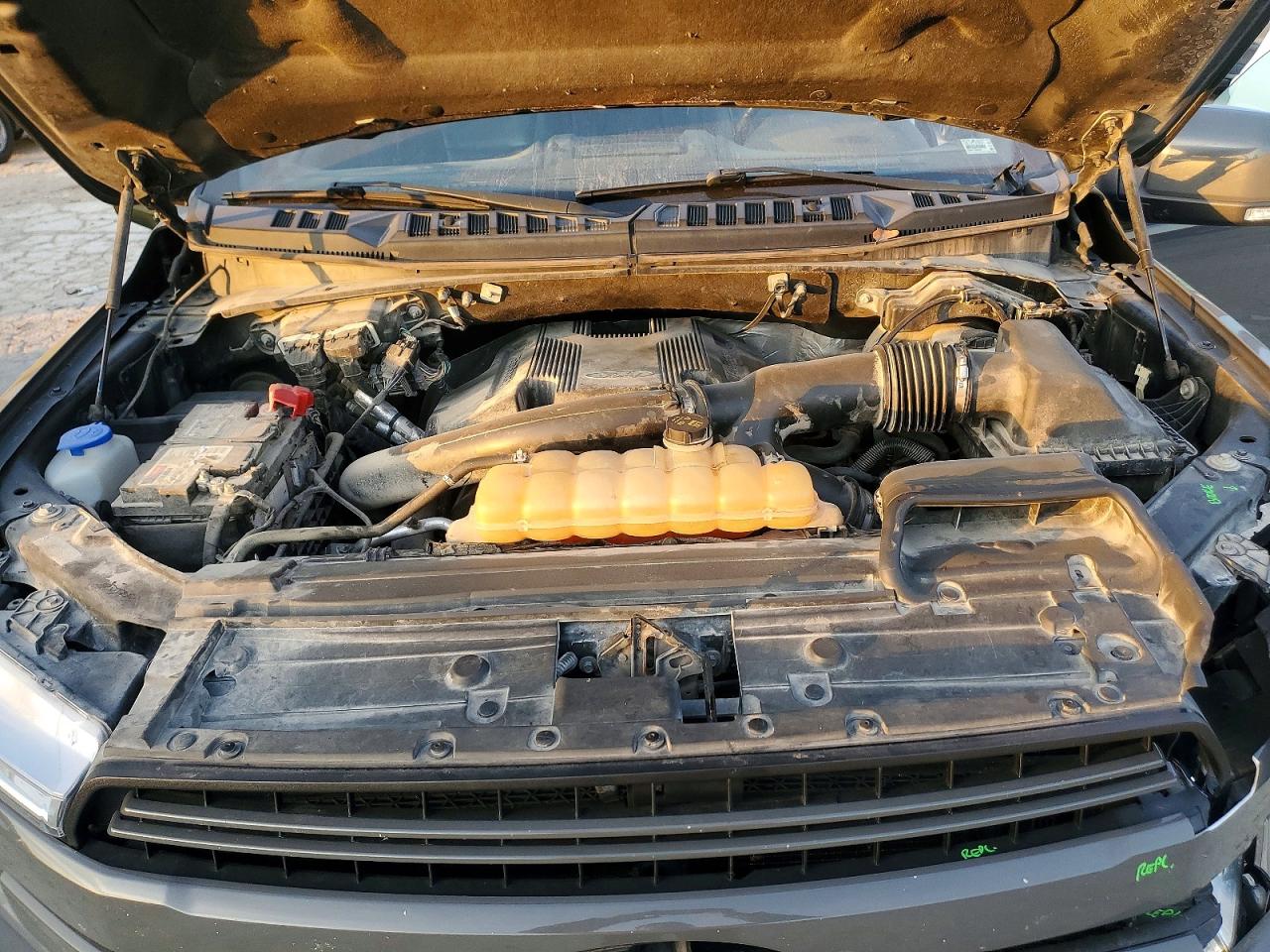 2018 FORD F150 SUPERCREW photo 11