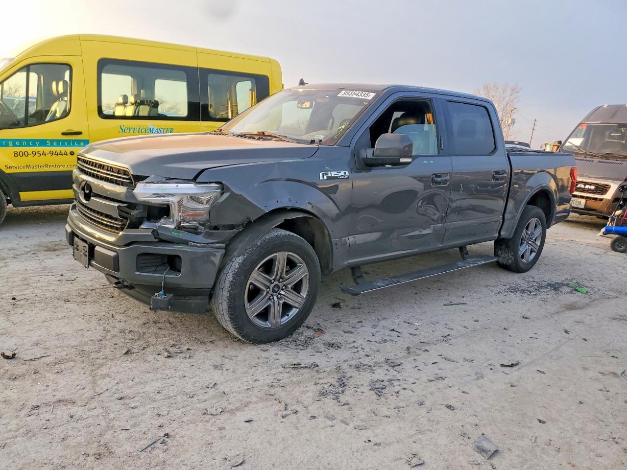 2018 FORD F150