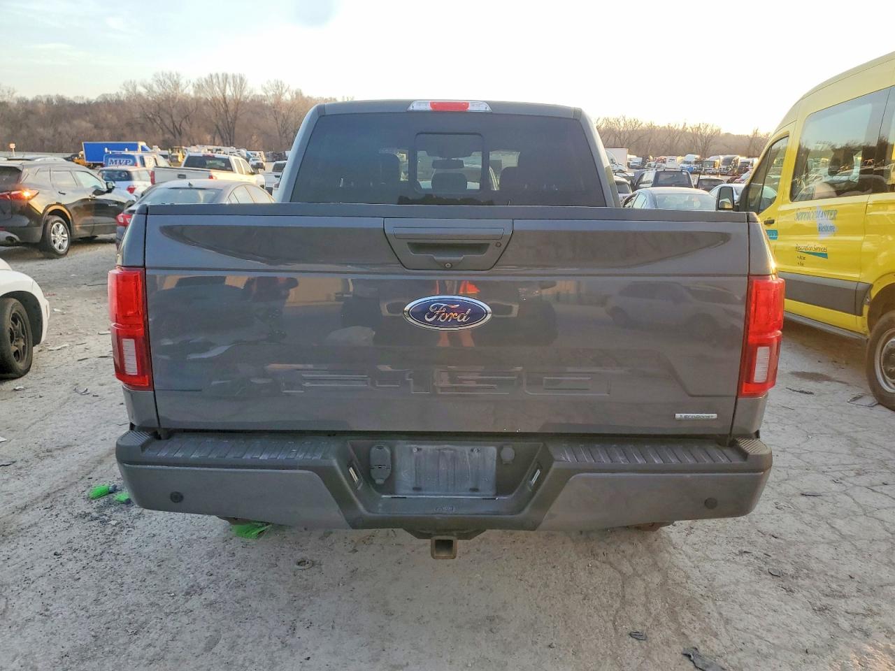 2018 FORD F150 SUPERCREW photo 6