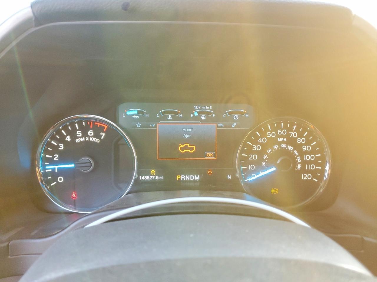 2018 FORD F150 SUPERCREW photo 9