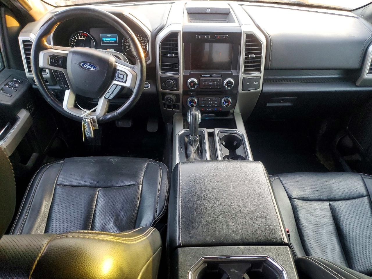 2018 FORD F150 SUPERCREW photo 8