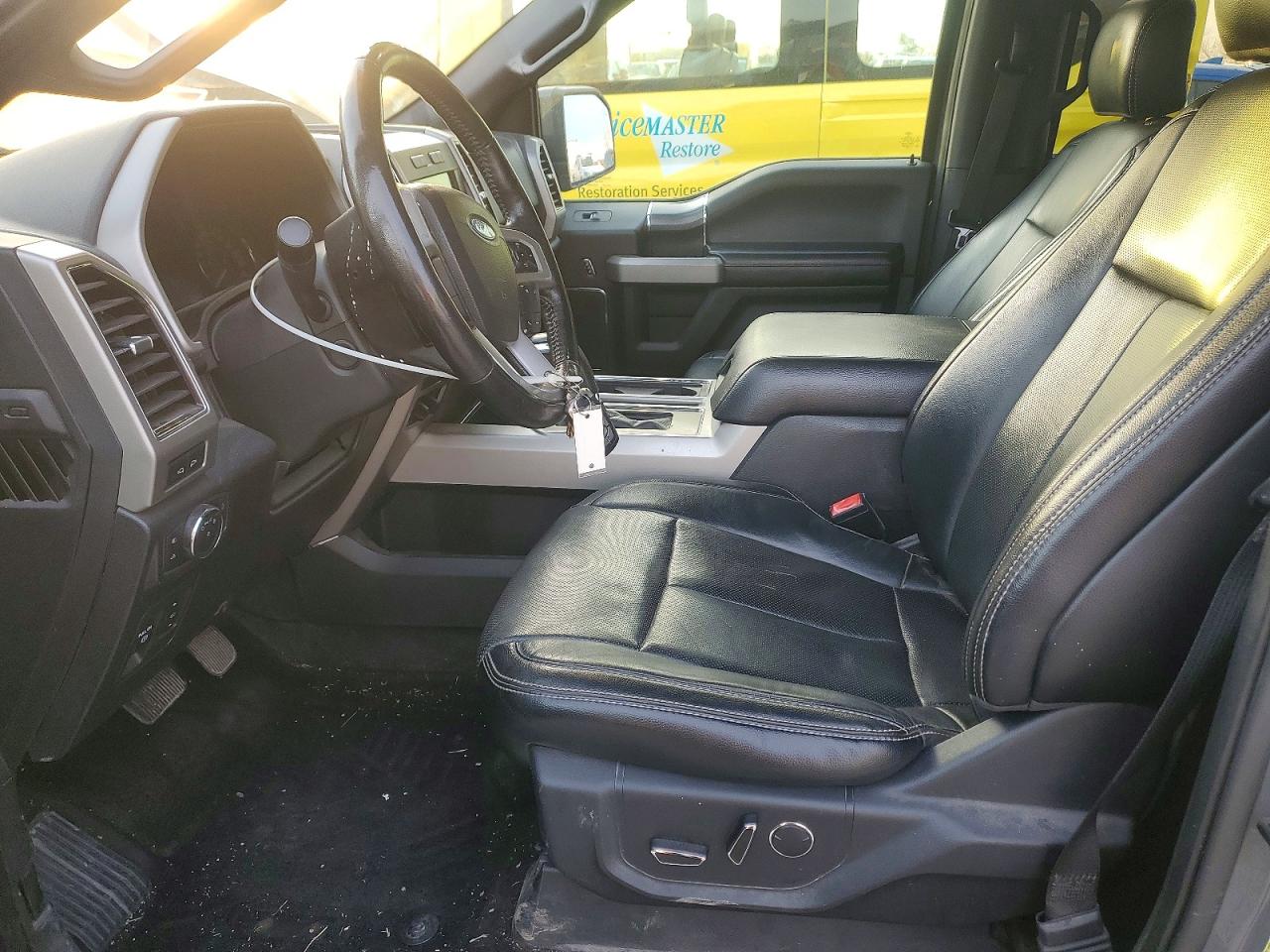 2018 FORD F150 SUPERCREW photo 7